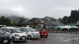 車中泊「道の駅 どんぐりの里いなぶ」(愛知県) ★★★★★