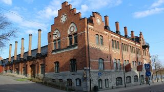 旧ミュンヘン醸造所