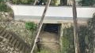 地味なスポット