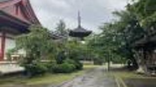 高山寺(弘法さん)