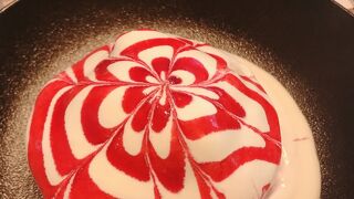 インスタ映えするおしゃれなパンケーキ