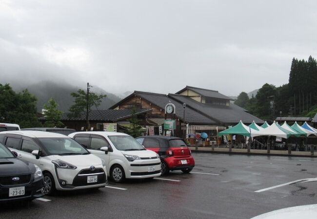 車中泊「道の駅 どんぐりの里いなぶ」(愛知県) ★★★★★