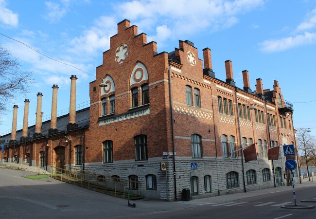 旧ミュンヘン醸造所