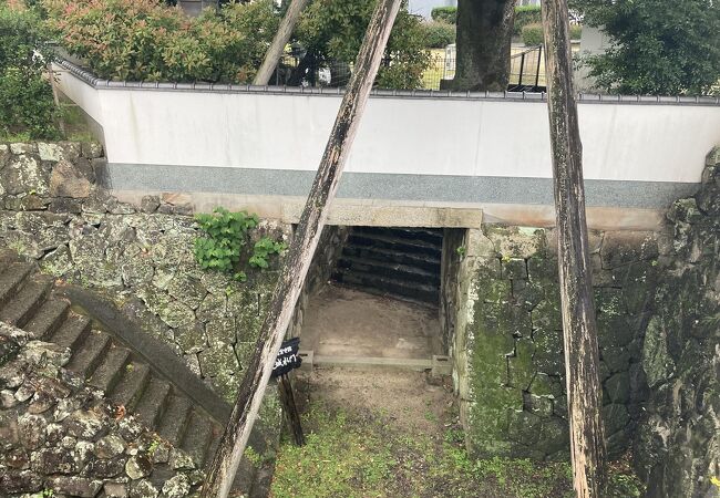 地味なスポット