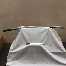 今も光る御殉死の刀