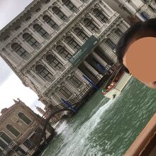 ヴァポレットから