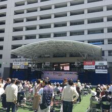 どんたく当日。