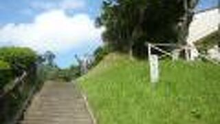 城跡と言う感じはありません