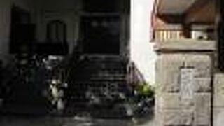 あまり寺院という感じはなかったです