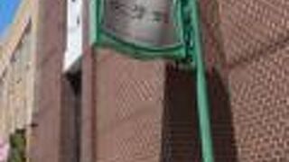 建物そのものも素晴らしい