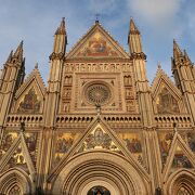 オルヴィエート ドゥオーモ (カテドラーレ) クチコミ・アクセス