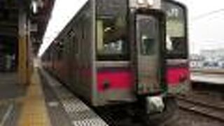 秋田県内の移動にも。