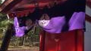 北区王子稲荷より勧請