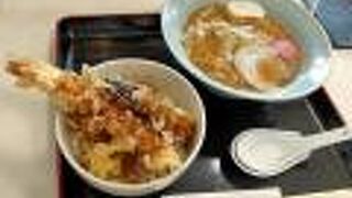 とままえ道の駅内にあるレストラン