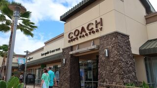 観光を兼ねてのお買物