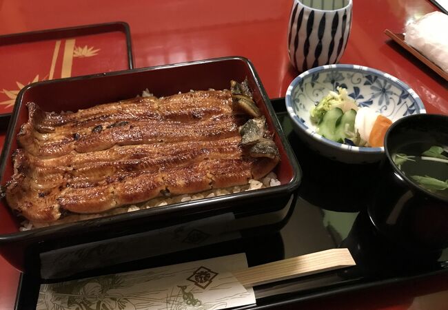 うなぎ割烹 大江戸>