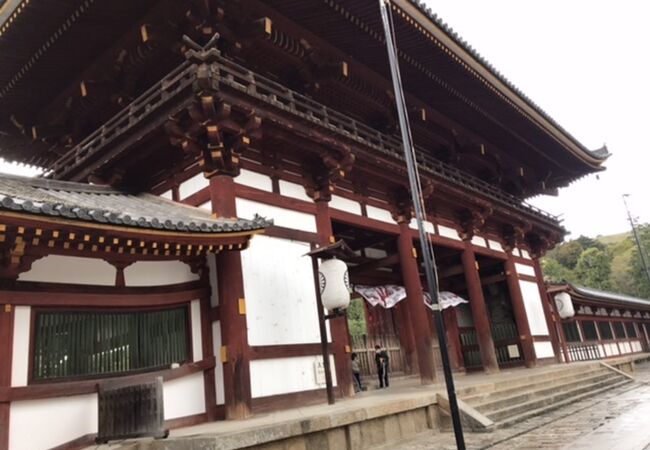 東大寺 中門 クチコミ アクセス 営業時間 奈良市 フォートラベル 東大寺 中門 クチコミ アクセス 営業時間 奈良市 フォートラベル