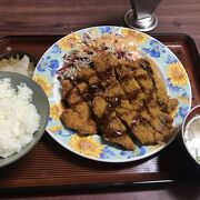 ローカル食堂