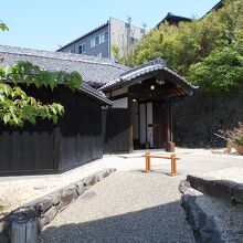 廻船問屋瀧田家