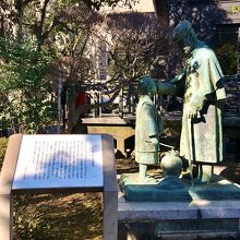 優しげな乃木大将