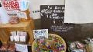 ノスタルジックな商店街