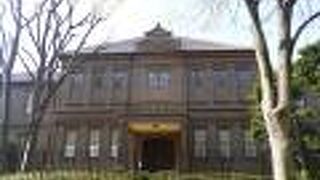 保存状態が良く美しい洋館です