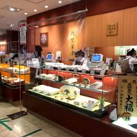 虎ノ門 岡埜榮泉 新宿タカシマヤ店
