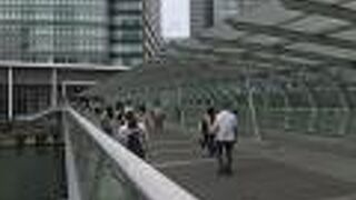 横浜駅から日産グローバル本社へ