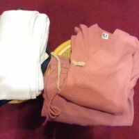 作衣&タオルセット