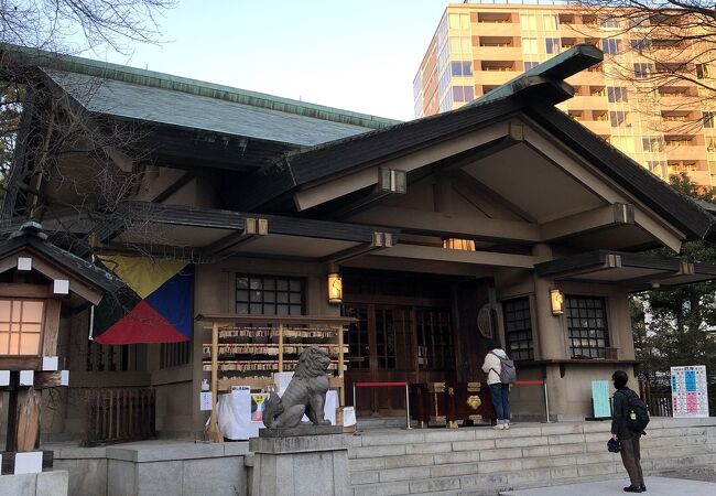 東郷 神社