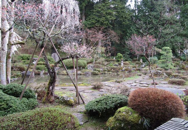 玉川寺庭園