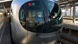 西武特急ラビューに乗車しました