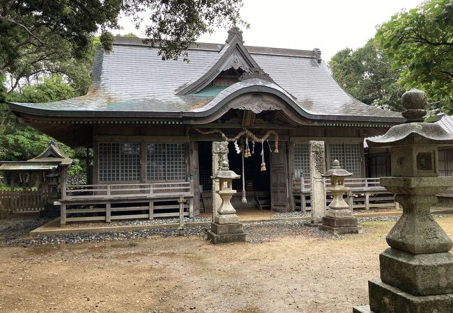 潮御崎神社 クチコミ・アクセス・営業時間｜串本・古座川