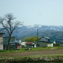 駐車場があります