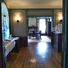 ベーリック・ホール