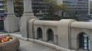 素敵な洋館があります