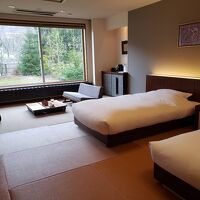 部屋にいながら森林浴