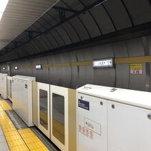 ホームドア良し！