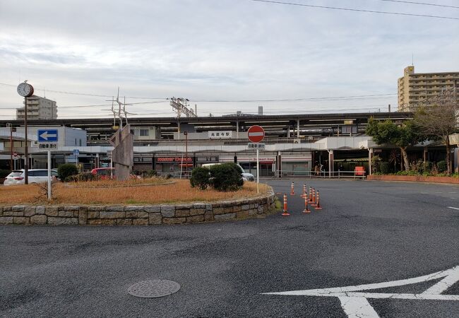 高蔵寺駅