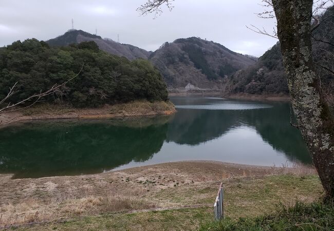 旭川湖