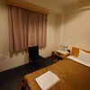 松本城近くにある、リーズナブルなホテル。