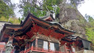 石と清水のパワー