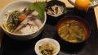 夕食目的で利用