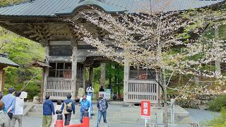 仁王さんでなく随神