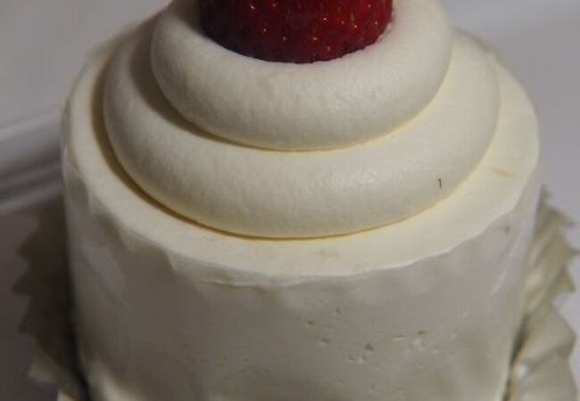 PARCOのデリとケーキ