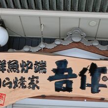 吾作どん 天王寺北店