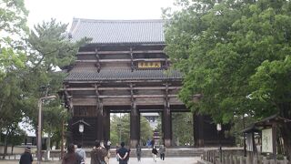 奈良でまずは行くべきお寺