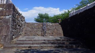 あくまでも跡なので門の位置や形などはよくわからず