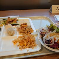 夕食中華バイキング