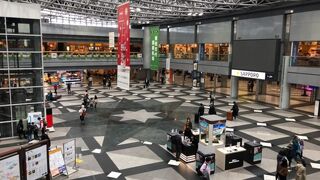 北海道グルメが味わえる！